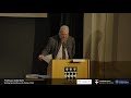 Public Lecture by Professor John Behr: "The Gratitude of the Suffering Earth"