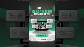 #digitalagency #website #webdesign #money #wealth #viral #awerawebagency #staticwebsitedesign #html