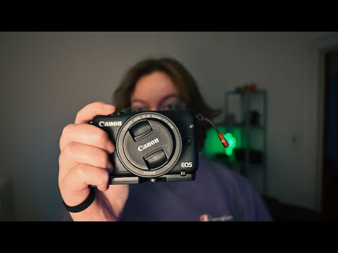 Canon EOS M10 - 3 Month Review