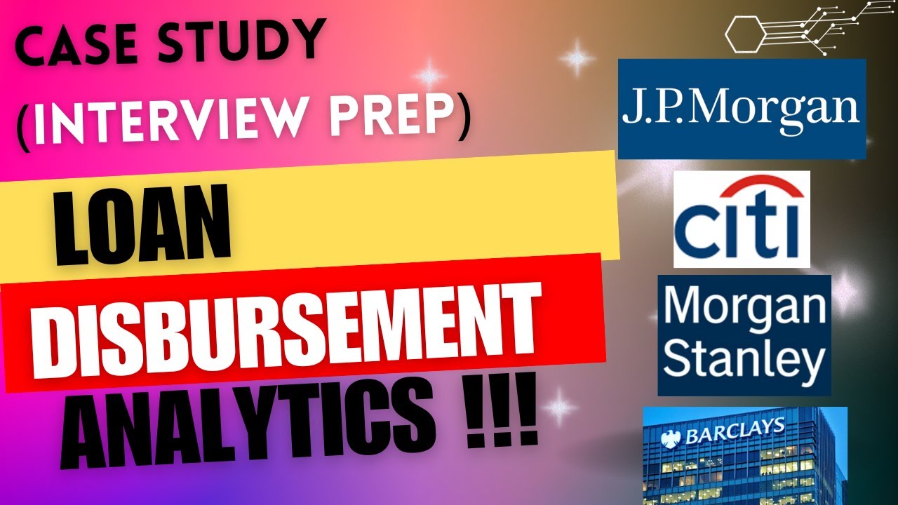 Data Analytics Portfolio Project | Case Study | Loan Disbursement Analytics | EDA 