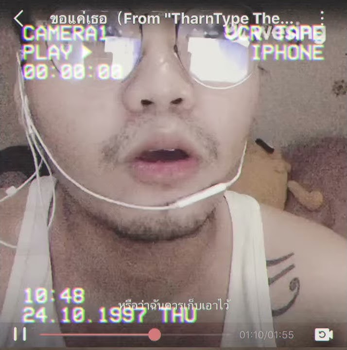 hold me tight Cover / mew suppasit - Acoustic version short COVER (TharnType Ost)