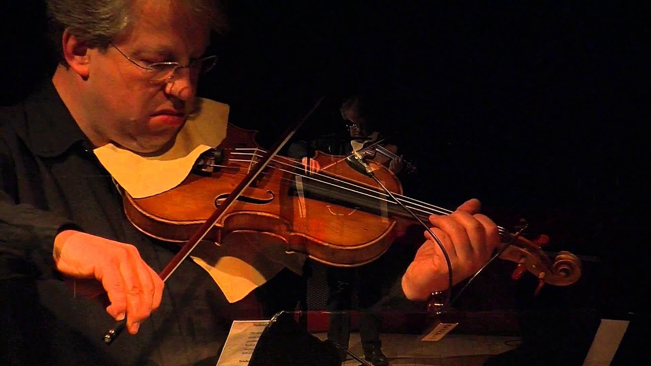 Quatuor Bozzini - Alvin Lucier: Violynn