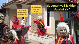 Semua Heboh Dengan Kemunculan Makhluk Ini Saat Di Bendrong || Reog Gebyar Putra