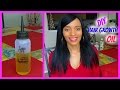 DIY Hair Growth Oil for Long Healthy Relaxed Hair