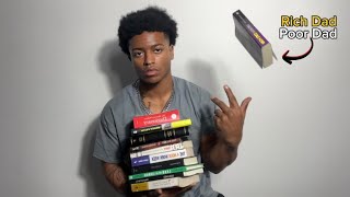 Reading books will not make you successful
