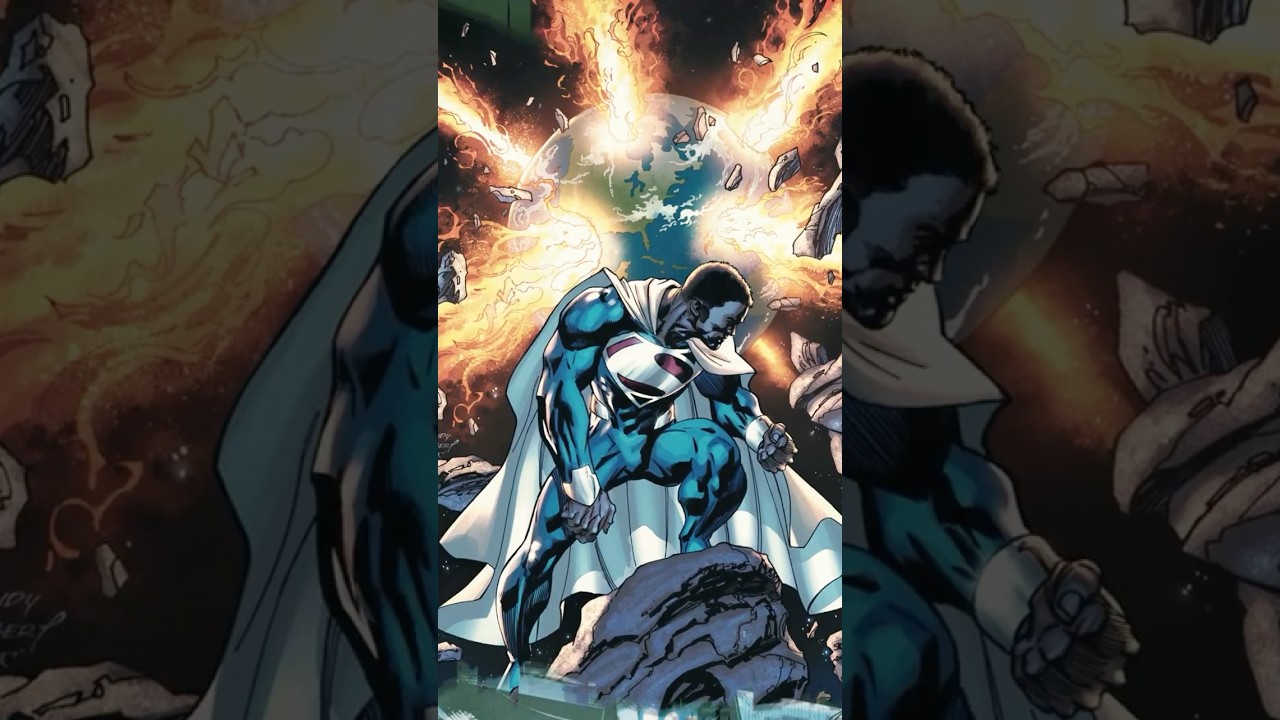 Batman’s Ultimate Contingency Plan for Val-Zod Revealed