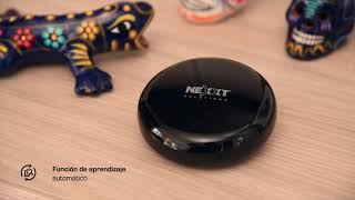 Nexxt Solutions | Control remoto inteligente universal IR