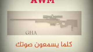 حالات خليك متل سلاح AWM