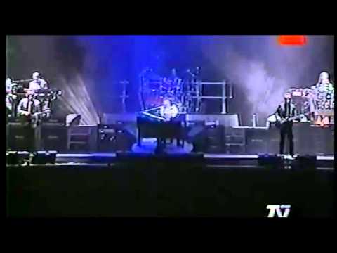 Paul McCartney - Estadio Nacional de Chile, 1993