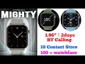 Noise Mighty | Noise Colorfit Mighty | Noise Smartwatch #smartwatchclub #noisesmartwatch #noise