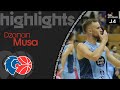 DZANAN MUSA, puro espectáculo | Liga Endesa 2021-22