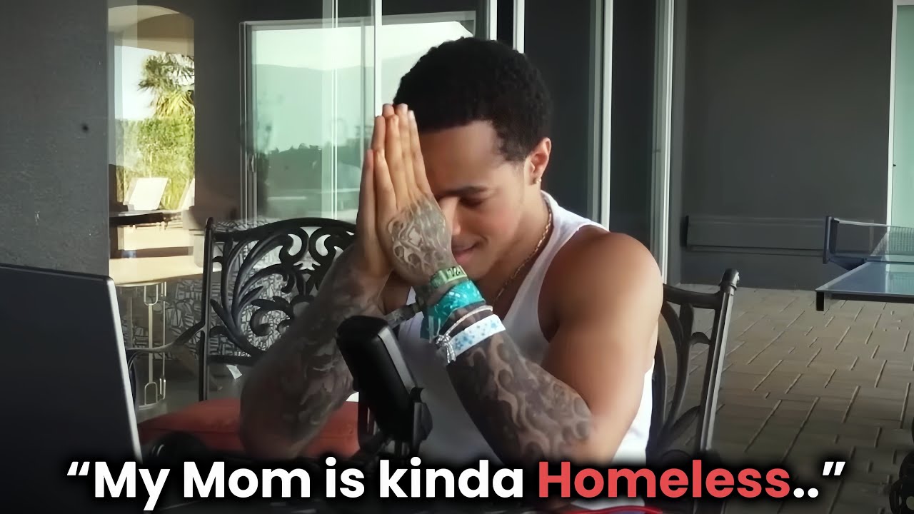 8 Minutes and 29 Seconds of Plaqueboymax Laughing During Serious Situations