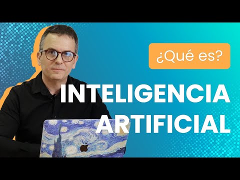 Video: ¿Qué es el aprendizaje automático en inteligencia artificial?