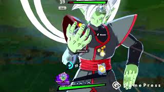 FULLSCREEN Fusion Zamasu & GamePress Analysis