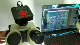 Luckyzoom 16MP USB CMOS digital Microscope camera screenshot 3