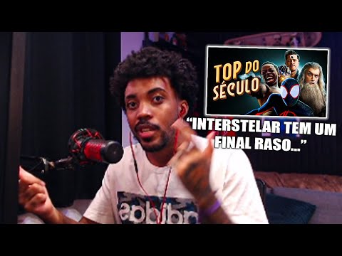 MANEL REACT: Top 10 melhores filmes do século 21 | Gaveta