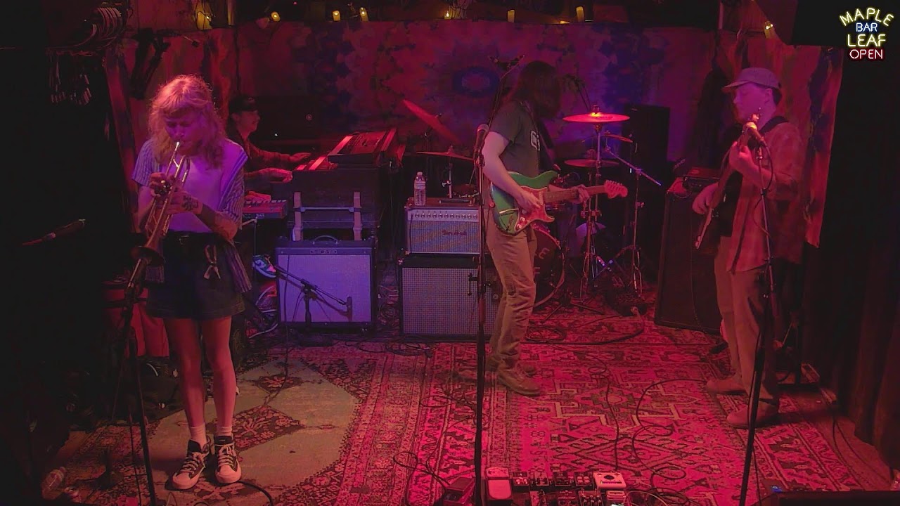 Carter Wilkinson & Friends- 4/29/2025 - Maple Leaf Bar Live