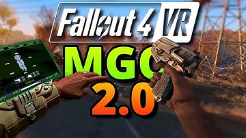 I Didn’t Touch Fallout 4 VR for 2 Years — Now Look at It