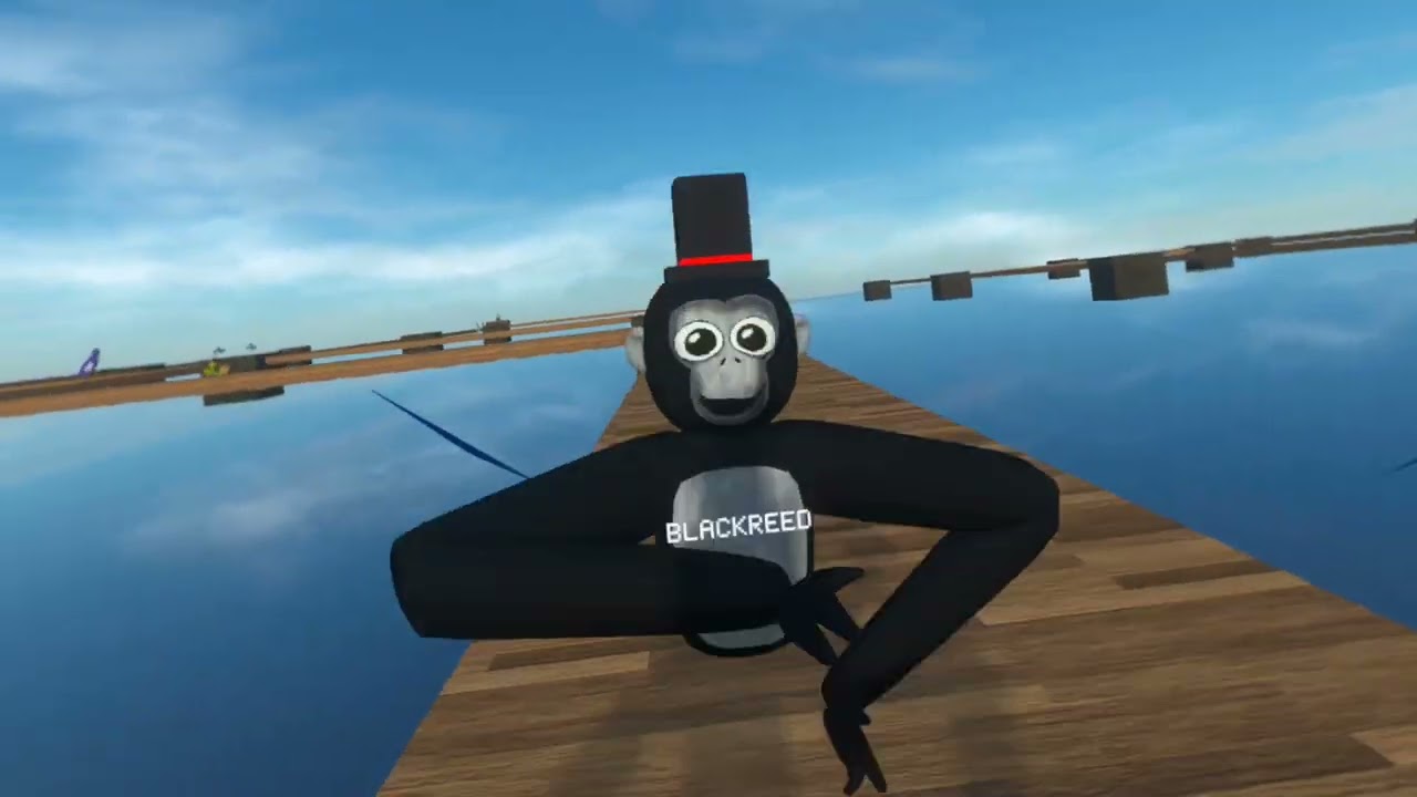 PLAYING OGFMH SKYBOX/HALLWAYS