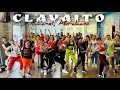 CLAVAITO by Chanel, Abraham Mateo | Bachata | ZUMBA | DANG TIEN