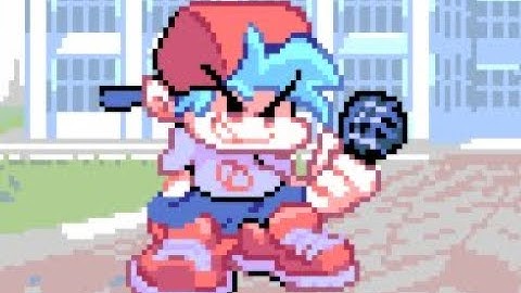 FNF in Sonic 1 (Devlog 2)