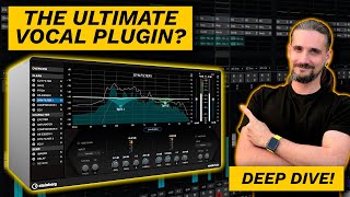 The ONLY Vocal Plugin you could ever need is now in Cubase. VocalChain Ultimate tutorial!