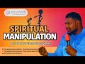 Spirit of manipulation  prophet emmanuel okeke
