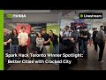 Spark Hack Toronto Winner Spotlight: Better Cities with Cracked City
