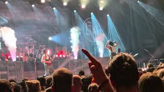 Kanonenfieber Der Panzerhenker live in Bamberg Brose Arena 27/03/26