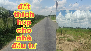 Bán đất nền toạ lạc tại ấp 4 xã Thạnh Đức- Bến lức- Long An