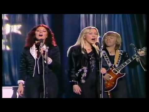 ABBA - The King Has Lost His Crown (Voulez Vous album 1979) Switzerland tour