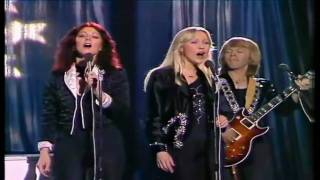 ABBA - The King Has Lost His Crown chords