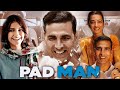 Padman full movie  real story  akshay kumar  radhika apte  sonam kapoor  facts and review