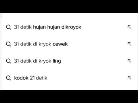 Link Download Video 31 Detik Diburu Netizen, Ini Isi Sebenarnya