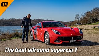 Ferrari F12, The best all round supercar?