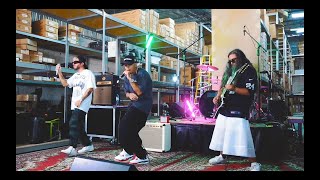 TOURISTA Feat. NERO LVIGI - Todo Me Da Vueltas (Live Session)