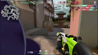 ACE Breach na split Rank plata 2