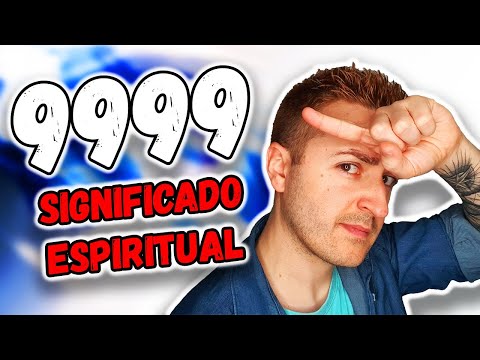 Video: ¿Cuál es el significado espiritual de 9999?