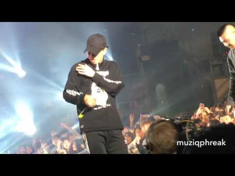 [HD FANCAM] 서태웅 - BIGONE VMC (KHF 161223)