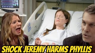 Young And The Restless Spoilers Summer is worried about Phyllis' situation being betrayed by Jeremy Wealth