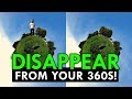 How To VANISH From Your 360 Photos (Vanish360 tutorial)