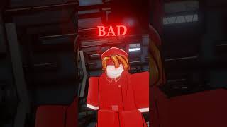 who's bad? 😈 #micaheljackson #shorts #music #roblox #robloxanimation