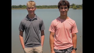 Joseph Diener & Dominic Viet, 2022 Citizen Honors Valor Awardees