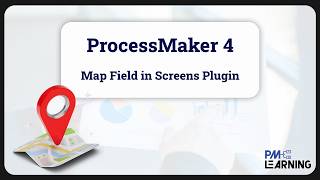 Map Field in Form Builder in the ProssMaker 4 (Community)