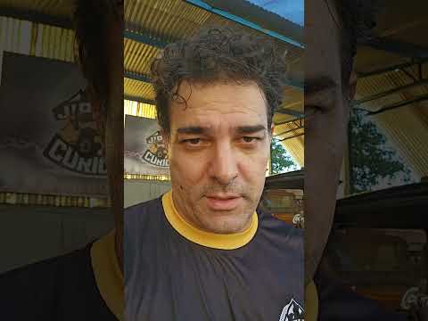 ACABOU DE ACONTECER... CUIDADO.