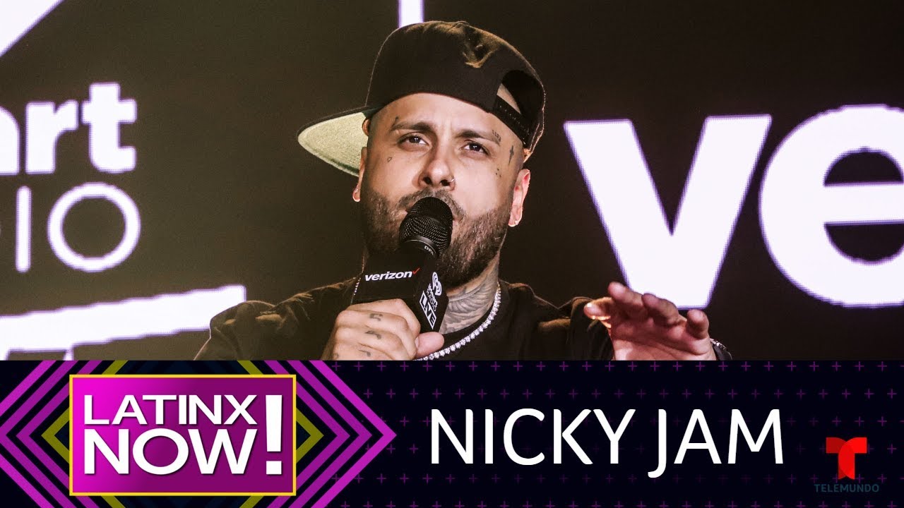 Juan Diego Representante De Nicky Jam
