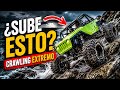 ROCK CRAWLING EXTREMO con un crawler RC | Element Enduro Comp