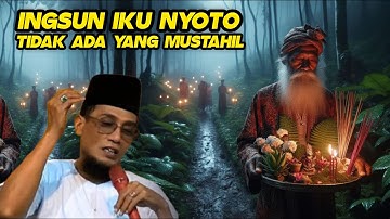 NIETS IS ONMOGELIJK!! ALS JE HIER KOMT - GUS MUKHLASON ROSYID