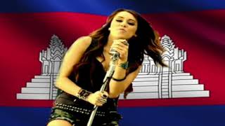 Party in Cambodia (Miley Cyrus + Dead Kennedys mashup)