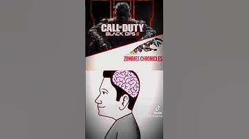 Big Brain Plays🧠 #bo3 #gaming #codzombiesshort #games #bo1 #bo2 #raygun #callofduty #cod #gobblegum